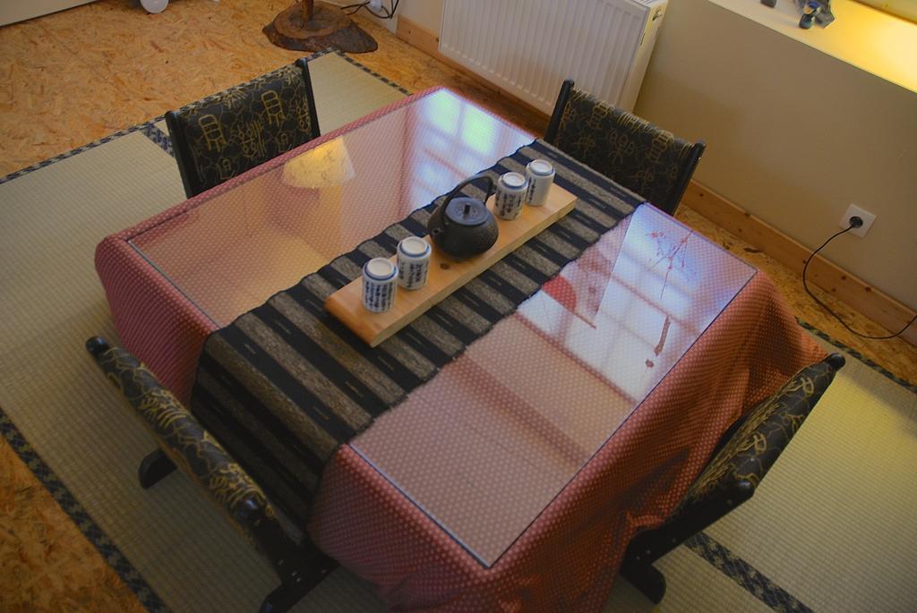 Minshuku Chambres D'Hotes Japonaises ティエール 部屋 写真