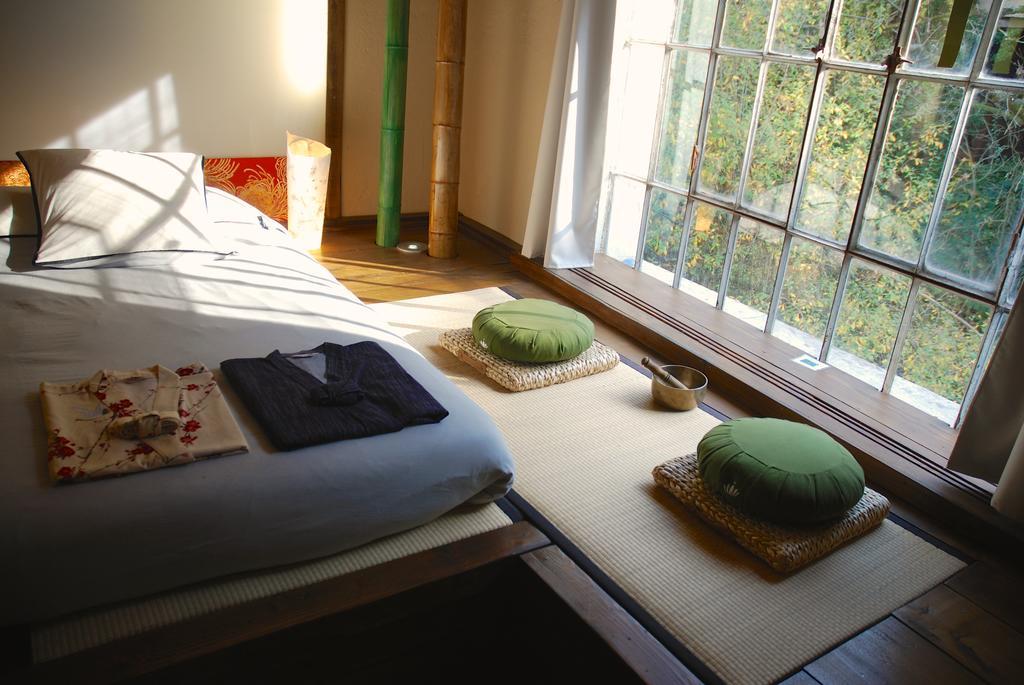 Minshuku Chambres D'Hotes Japonaises ティエール 部屋 写真