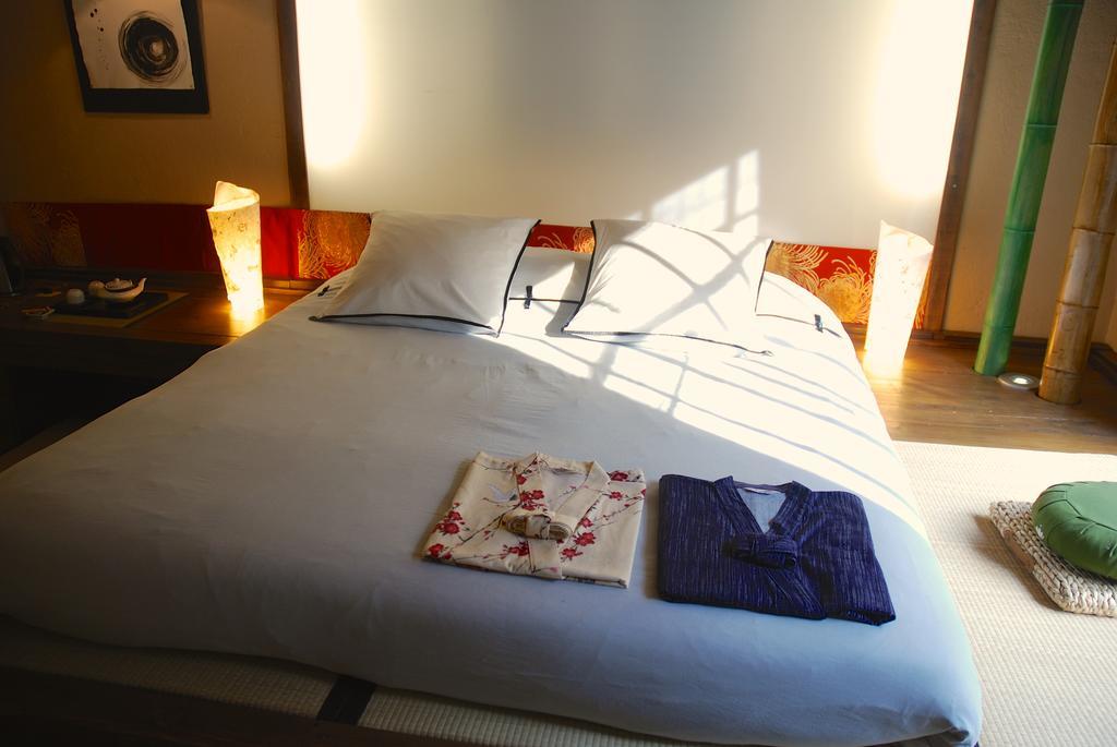 Minshuku Chambres D'Hotes Japonaises ティエール 部屋 写真