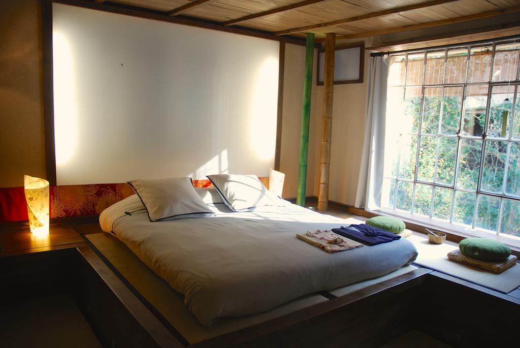 Minshuku Chambres D'Hotes Japonaises ティエール 部屋 写真