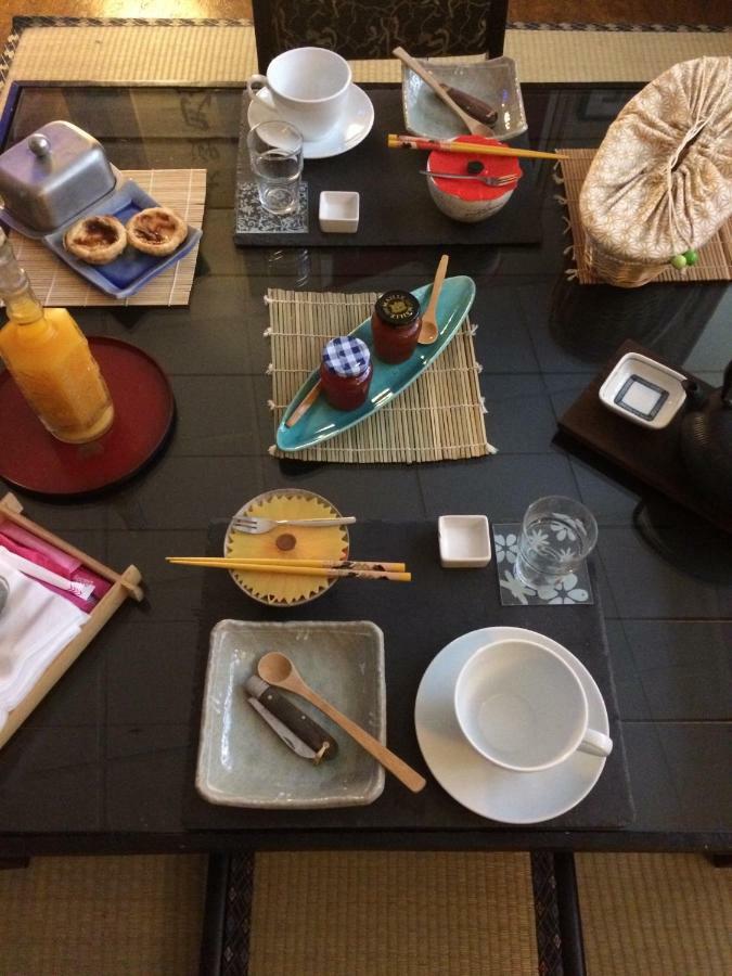 Minshuku Chambres D'Hotes Japonaises ティエール エクステリア 写真