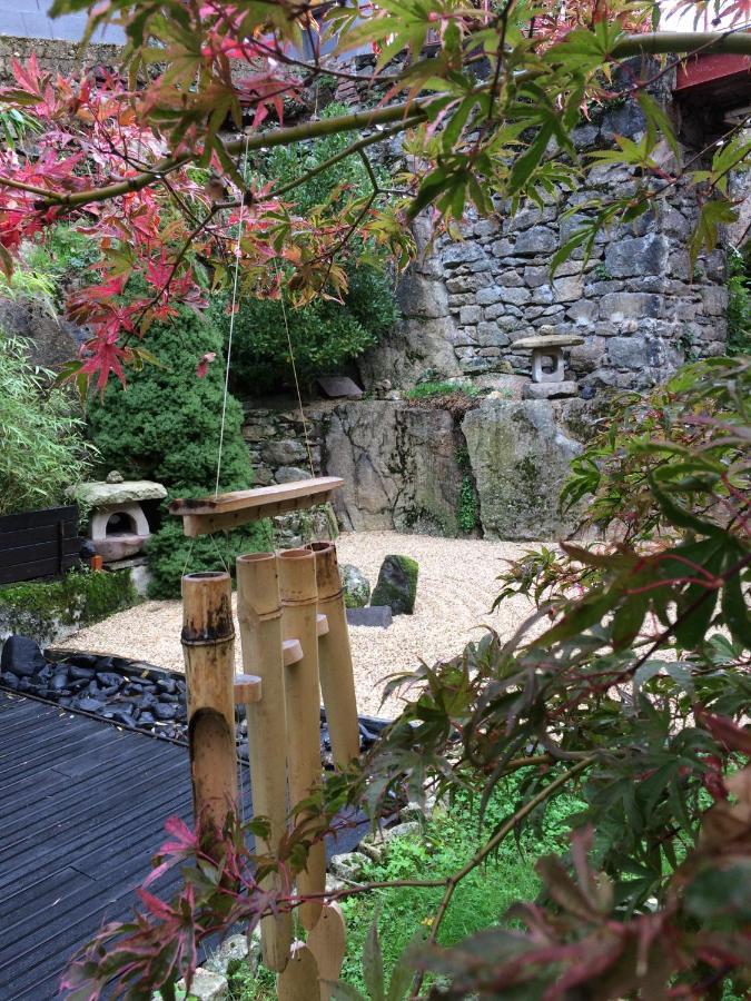 Minshuku Chambres D'Hotes Japonaises ティエール エクステリア 写真